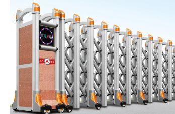 蕪湖電動(dòng)伸縮門(mén)的縫隙如何清潔