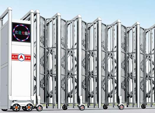 電動(dòng)伸縮門的應(yīng)用安全事項(xiàng)