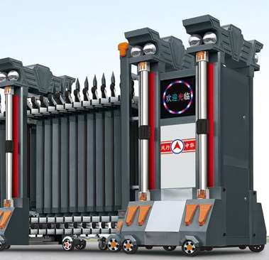 電動伸縮門的采購品質(zhì)把控要點