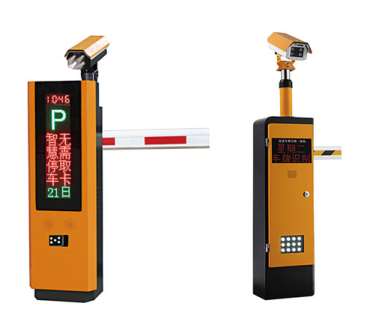 車牌識(shí)別系統(tǒng)的運(yùn)行情況敘述