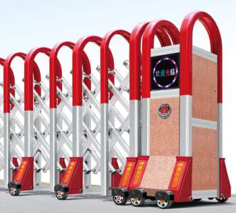 電動(dòng)伸縮門的每周檢測方法