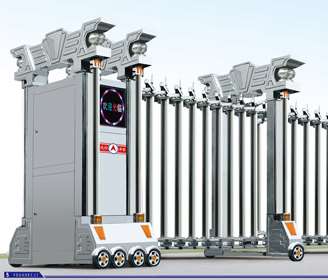電動(dòng)伸縮門要確保運(yùn)行安全