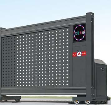 平移門的滑軌結構特性