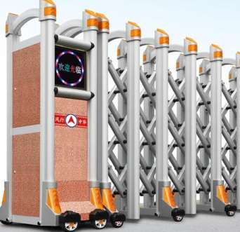 電動伸縮門的強(qiáng)度表現(xiàn)分析