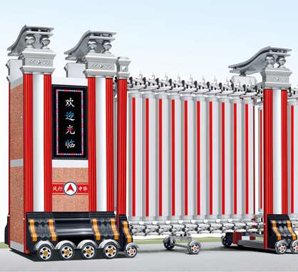 電動伸縮門的品質(zhì)要如何判斷