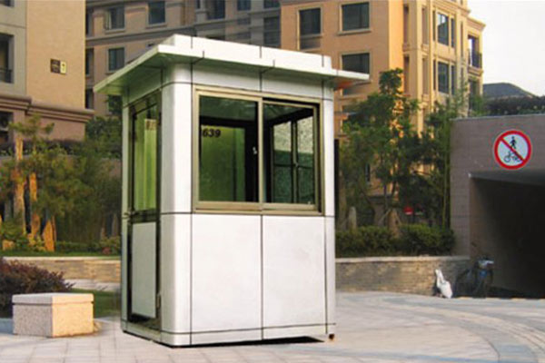 崗亭在選購中的誤區(qū)