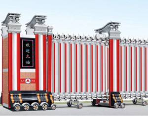 電動(dòng)伸縮門電機(jī)控制原理是什么