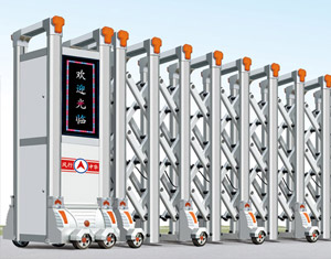 電動(dòng)伸縮門電機(jī)的控制原理詳解