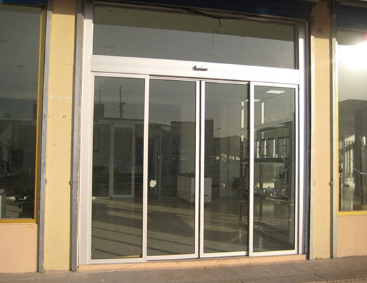 自動門在選購的時候要注意的問題