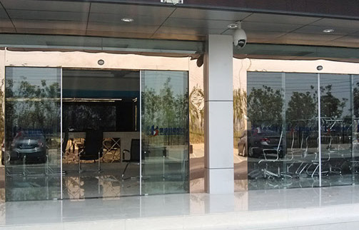 自動(dòng)門供應(yīng)開環(huán)控制方式