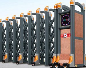 電動伸縮門在校園安全管理中的實際應(yīng)用